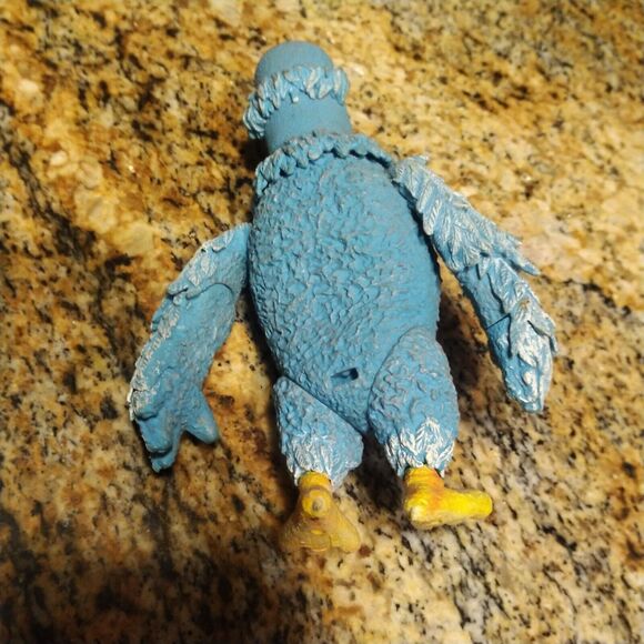 Muppet Show Sam Eagle Figure + Accessories / Palisades Toys / Series 8 2004 - Picture 8 of 9